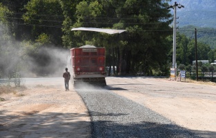 Konyaaltı kışa hazırlanıyor
