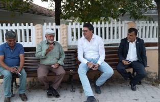 'AKP'li belediye köylülerin otobüsüne el koydu!'