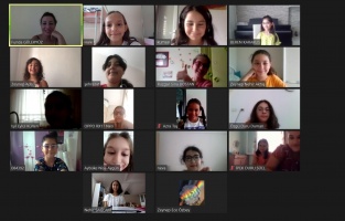 Kartal Belediyesi Sanat Akademisi öğrencileri başarıdan başarıya koşuyor