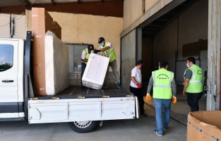 Paylaşmanın Başkent'i