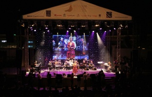 Kuşadası'nda Altın Güvercin heyecanı başladı