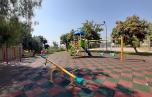 Başkan Günel çocuklara verdiği bir sözü daha tuttu