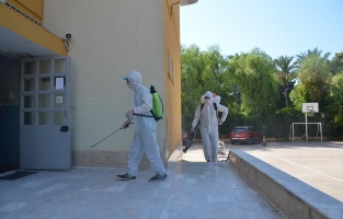 Kuşadası okullarında koronavirüse geçit yok