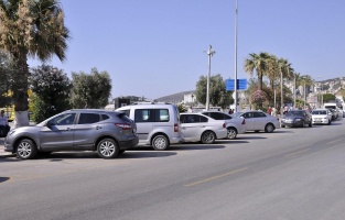 Kuşadası'nda otopark miktarı yüzde 45 artacak