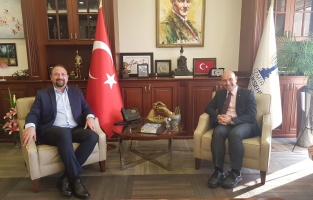 İzmir Büyükşehir'de Çiğli Zirvesi