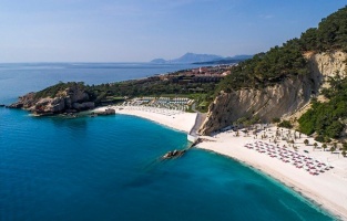 'Kültür Bakanı'nın oteline Çevre Bakanı'ndan temiz raporu'