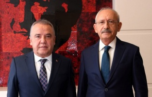 Kılıçdaroğlu'ndan, Muhittin Böcek açıklaması