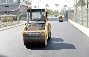 Seyhan'ın sokakları pırıl pırıl!