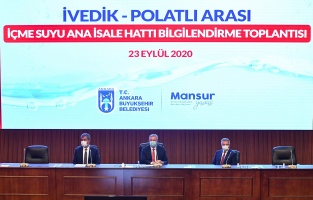 Başkan Yavaş sözünü tutuyor!