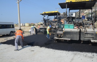 Kuşadası kışa hazırlanıyor!