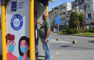 Kuşadalılar maskematik uygulamasını çok sevdi