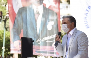 Başkan Uysal: 'İnsanlarımızın yanındayız'