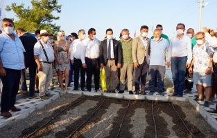 Türkiye'nin 5'inci Yerel Tohum Merkezi Bodrum'da açıldı