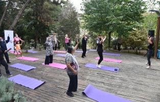 İzmit'te Hareketlilik Haftası etkinlikleri başladı