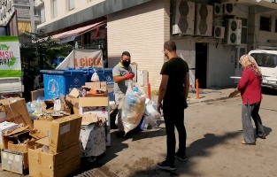 Çevreci Komşu Kart'la herkes kazanıyor