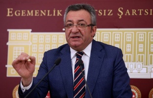 CHP'den Meclis Başkanı Şentop'a Berberoğlu ziyareti
