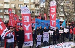 Gebzeli EYT'lilerden çağrı