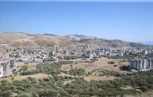 Harmandalı'ya imar müjdesi