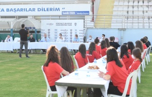 Başkan Esen'den derbi öncesi moral