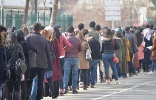 Temmuz ayı işsizlik rakamları açıklandı