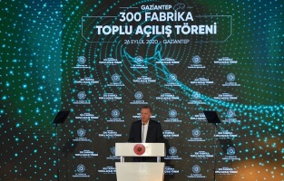'300 yeni fabrika açılışı tamamen balon!'