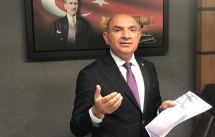 CHP'li Tarhan Ak Parti'nin sanayi politikasını değerlendirdi: 'Çöken umutlar ve boşa geçen yıllar'