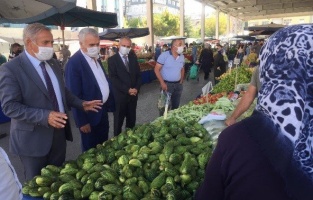 'İktidar esnafın çığlıklarını duymuyor!'
