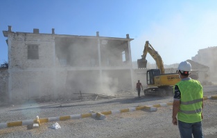 Kuşadası yeni bir sosyal yaşam alanına kavuşacak