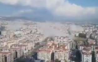 İBB yardım ekibi İzmir'e hareket etti