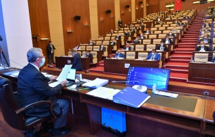 Başkan Yavaş'tan sosyal yardım alan ailelere iki müjde