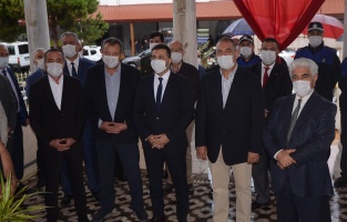 Kuşadası'nda Cumhuriyet Bayramı kutlamaları sürüyor