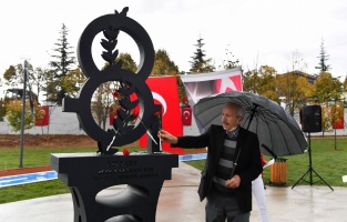 Şule Çet'in adı Başkette ölümsüzleşti