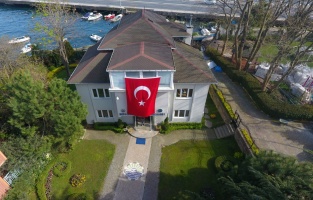 Sarıyer'e yeni kütüphane!