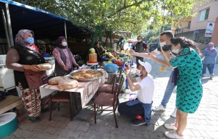 Buca'yı keşfeden, Buca'ya doyamadı!