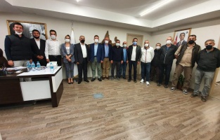 Kartal Belediyesi'nde toplu iş sözleşmesi imzalandı