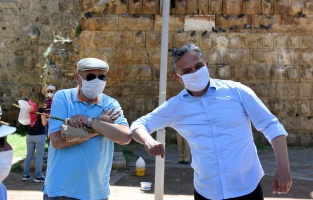 Muratpaşa, Avrupa sahnesinde