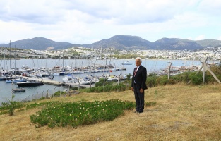 Bodrum'un imara açılmasına Büyükşehir'den itiraz