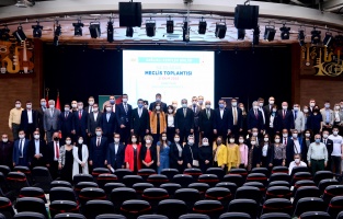 Muratpaşa ödülünü aldı