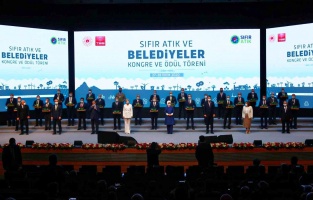 Muratpaşa'ya bir ödül daha