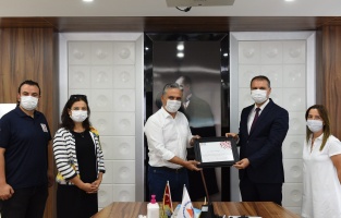 Başkan Uysal'dan kök hücre bağışı çağrısı