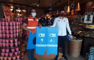 İzmit Belediyesi geri dönüşüme hız verdi