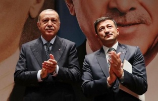 5 gün önce Erdoğan ile görüşen isim covid-19 pozitif çıktı