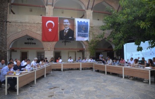 Ege'nin İncisi'nden Doğu'nun İncisi'ne dostluk eli