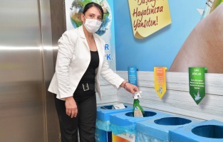 Çukurova Belediyesi 'Sıfır Atık Belgesi' aldı
