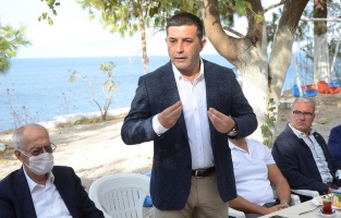 Kuşadası'nda sorunlar çözüm odaklı yönetimle son buluyor