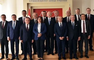 CHP'den belediye başkanlarına anlamlı görev!