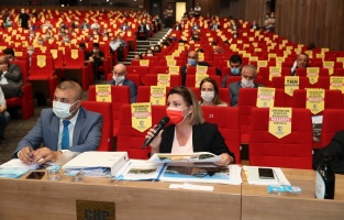 Hürriyet'ten, tarihi duvar için Büyükşehir'e proje ve çağrı