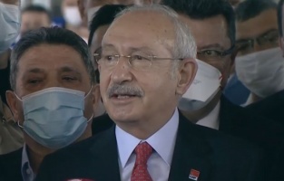 Kılıçdaroğlu'ndan Muhittin Böcek'in durumuna dair açıklama