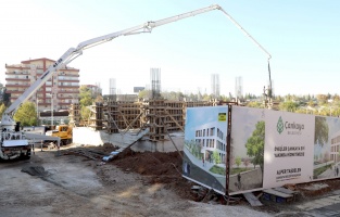 Çankaya'da yatırımlar yükseliyor