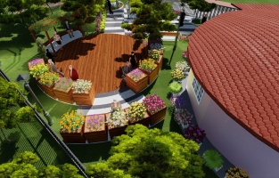 İzmit Belediyesi Alzheimer Yaşam Evi ile yaşlılara umut olacak